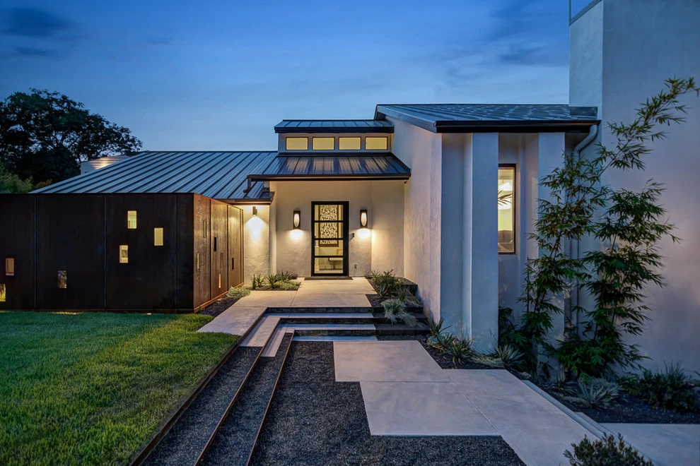 west austin hillside by D-CRAIN Design And Construction - Photo 3