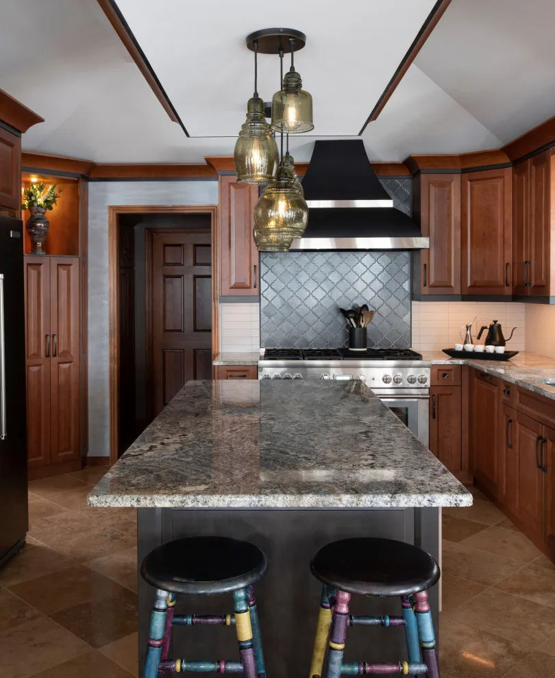 Classic Cherry Kitchen Renovation by Tricia Hauser Tidemann - Photo 4