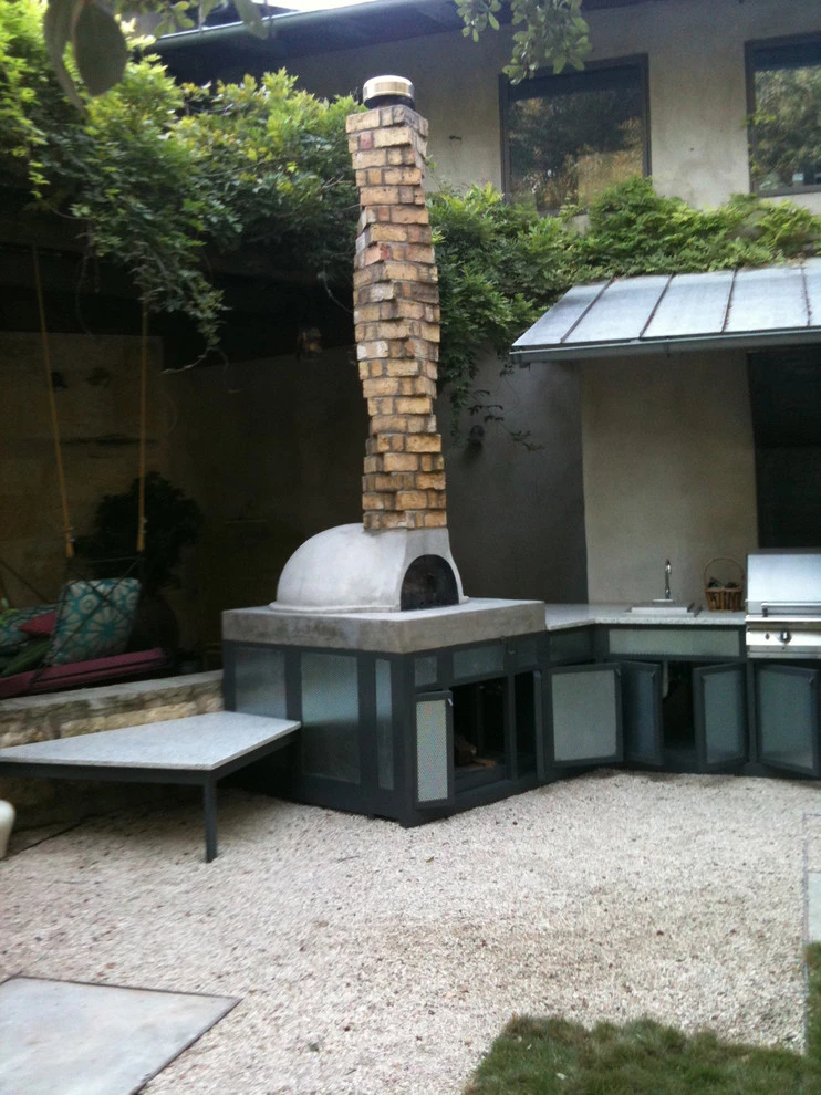 kitchen by D-CRAIN Design And Construction - Photo 5