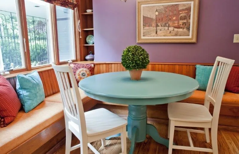 Vibrant Hues Embracing Classic Elements by Tavia Douglass, Designer - Photo 7
