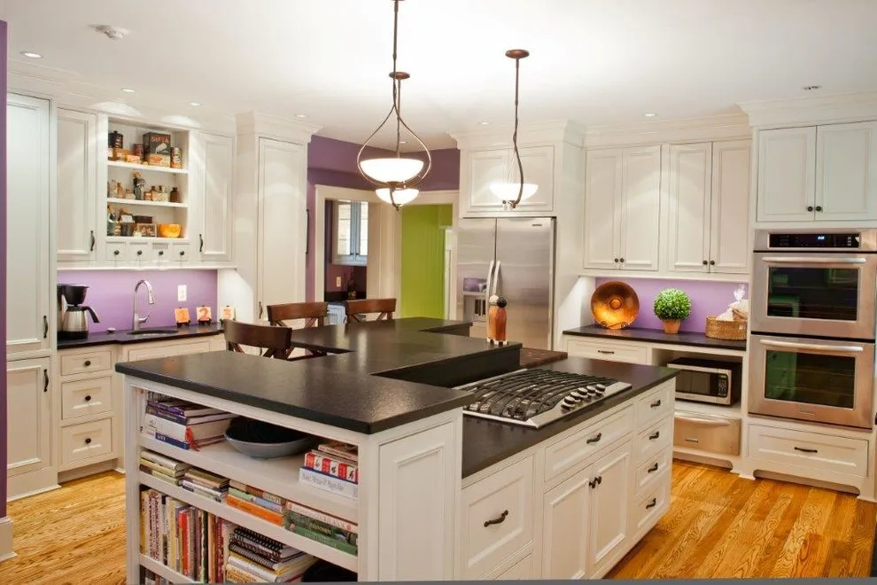 Vibrant Hues Embracing Classic Elements by Tavia Douglass, Designer - Photo 4