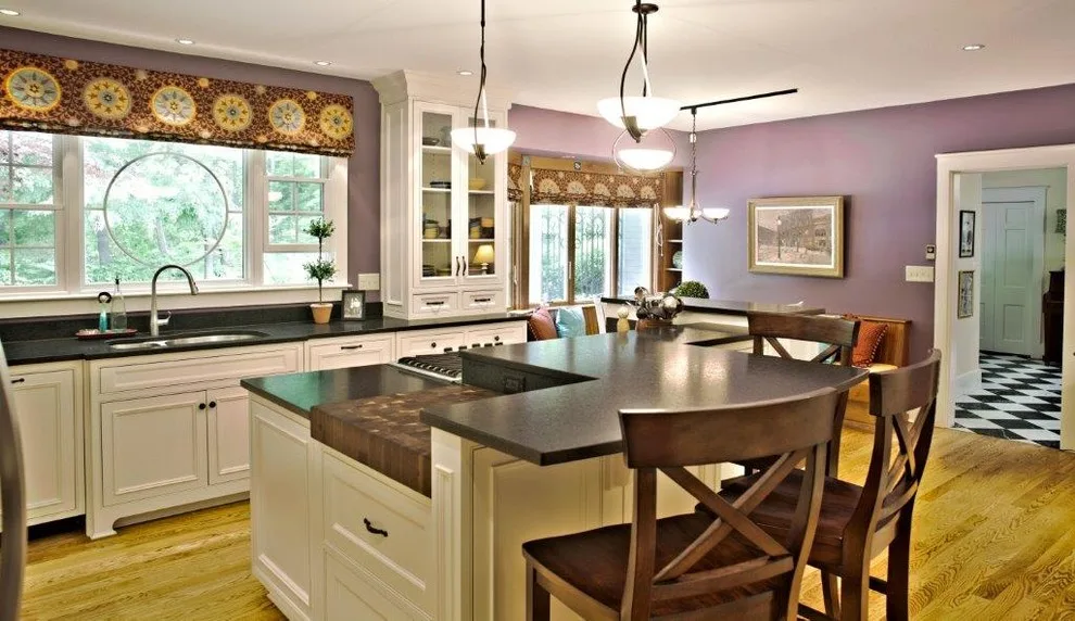 Vibrant Hues Embracing Classic Elements by Tavia Douglass, Designer - Photo 3