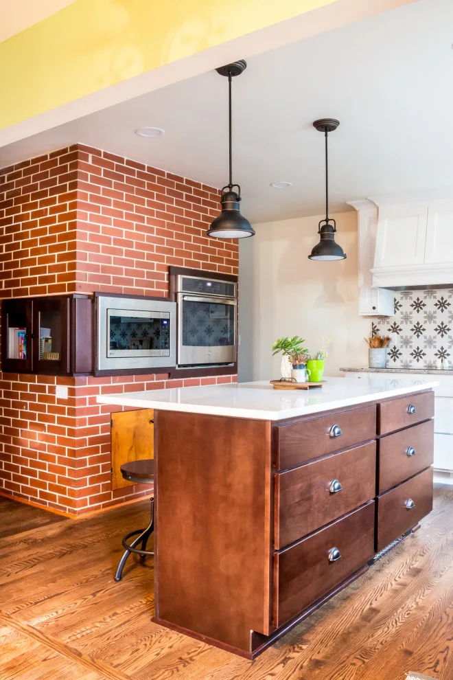 Classic Country Kitchen by Traci Rauner Design - Photo 4
