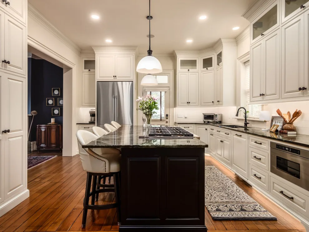 Classic German Village Kitchen by Residence Design Build Remodel - Photo 6