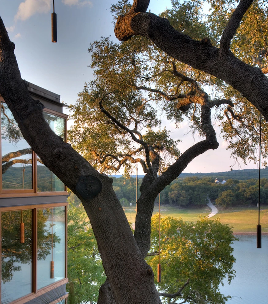 lake retreat by D-CRAIN Design And Construction - Photo 12