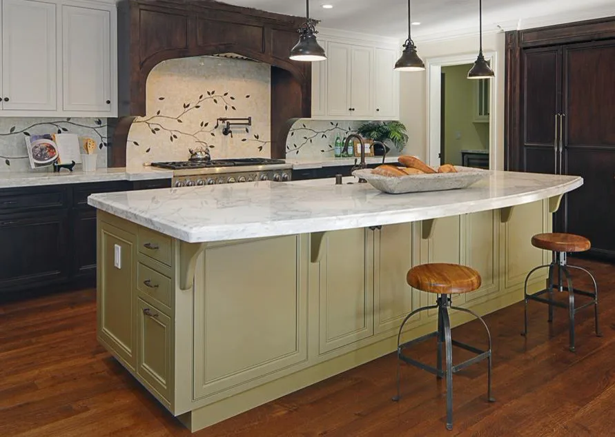 Classic Kitchen and Family Area by Melinamade - Residential Design + Interiors - Photo 12