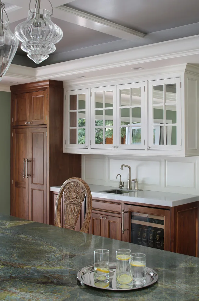 Classic Kitchen and Family Area by Melinamade - Residential Design + Interiors - Photo 13