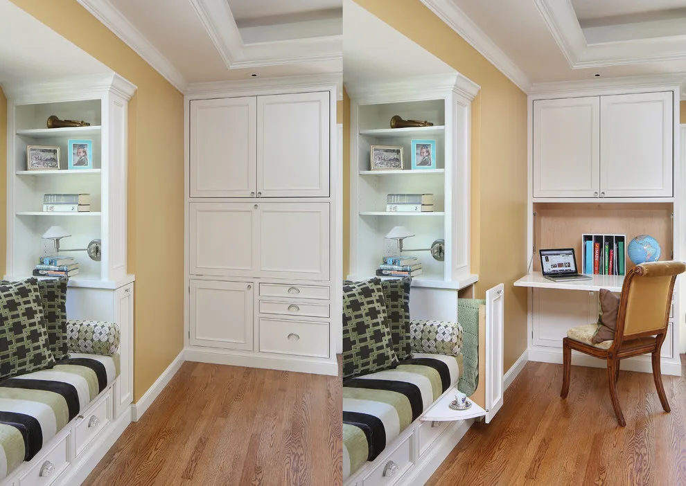 Classic Kitchen and Family Area by Melinamade - Residential Design + Interiors - Photo 11