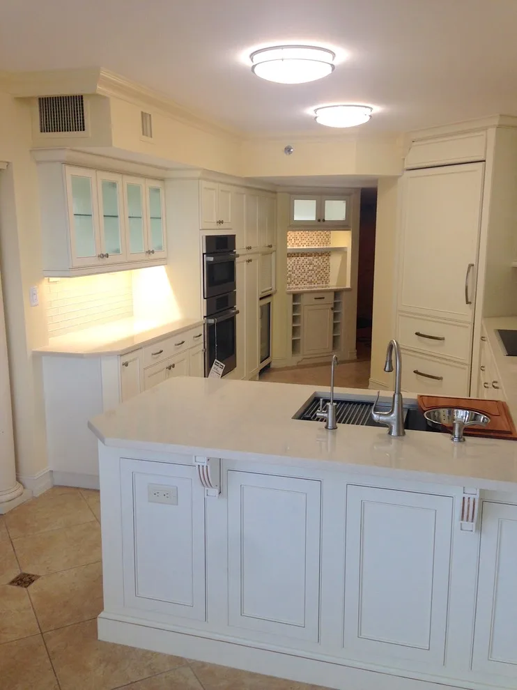 Naples Classic Kitchen Cabinets by DaVinci Kitchens, Bath, & Cabinetry - Photo 8