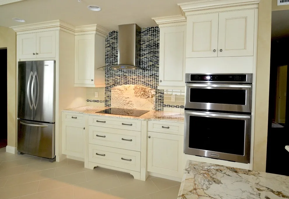 Naples Classic Kitchen Cabinets by DaVinci Kitchens, Bath, & Cabinetry - Photo 7