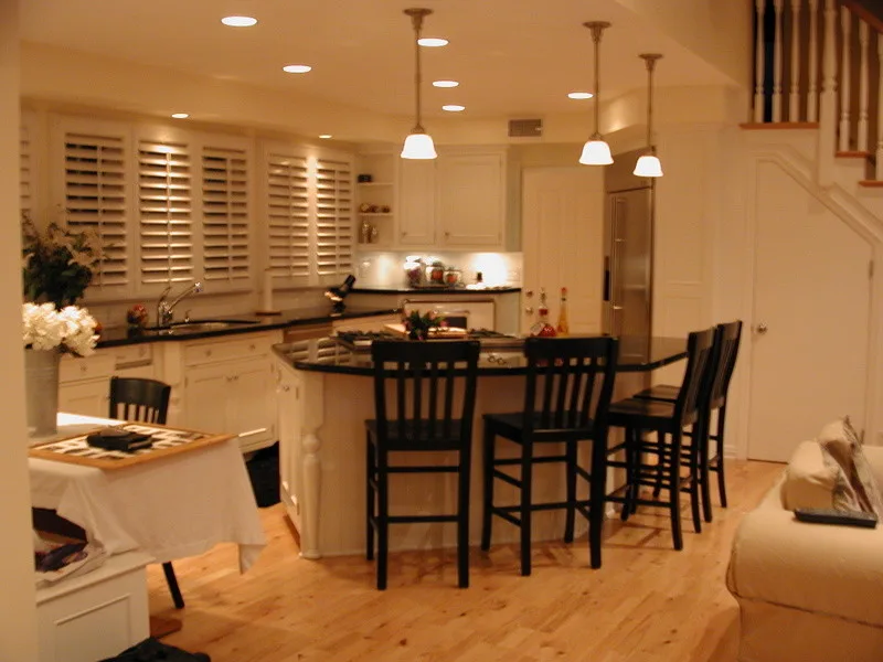 Classic Culinary Space in the Hollywood Hills by Gayle L Glasband Design - Photo 4