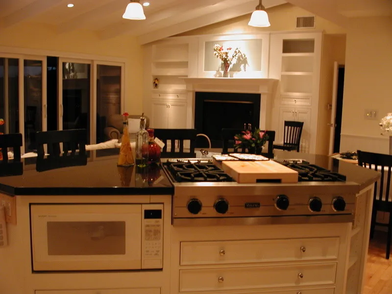 Classic Culinary Space in the Hollywood Hills by Gayle L Glasband Design - Photo 13