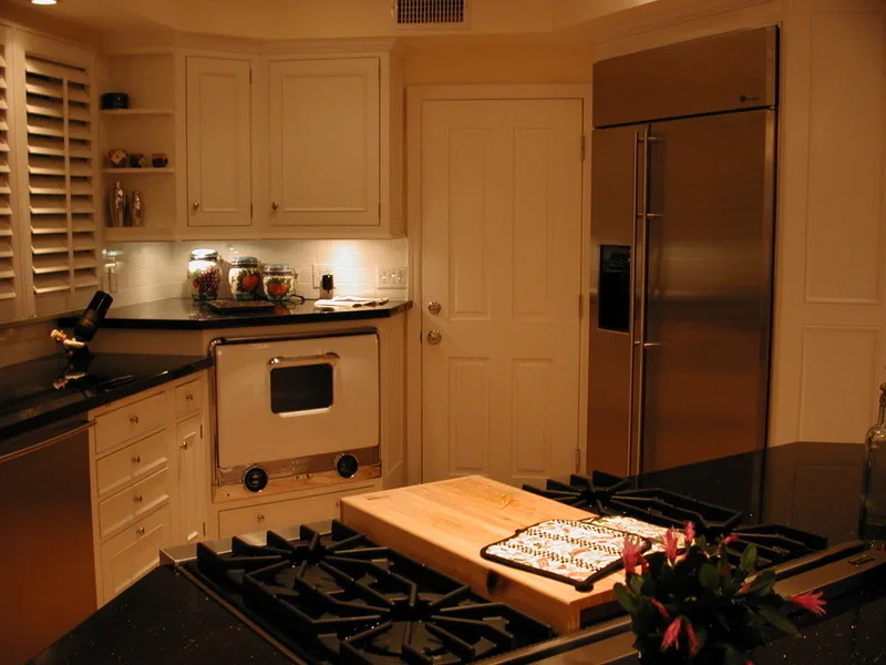 Classic Culinary Space in the Hollywood Hills by Gayle L Glasband Design - Photo 8