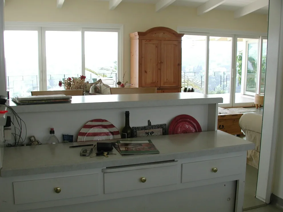 Classic Culinary Space in the Hollywood Hills by Gayle L Glasband Design - Photo 15