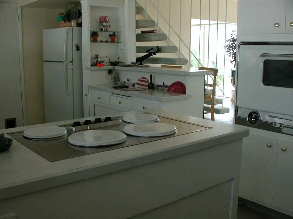 Classic Culinary Space in the Hollywood Hills by Gayle L Glasband Design - Photo 5