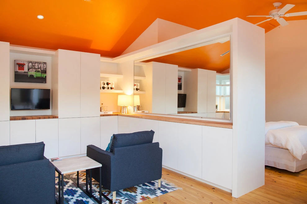 studio suite by D-CRAIN Design And Construction - Photo 52