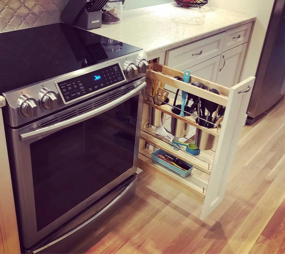Salem Classic Kitchen by Elissa's Kitchen & Bath Design - Photo 2