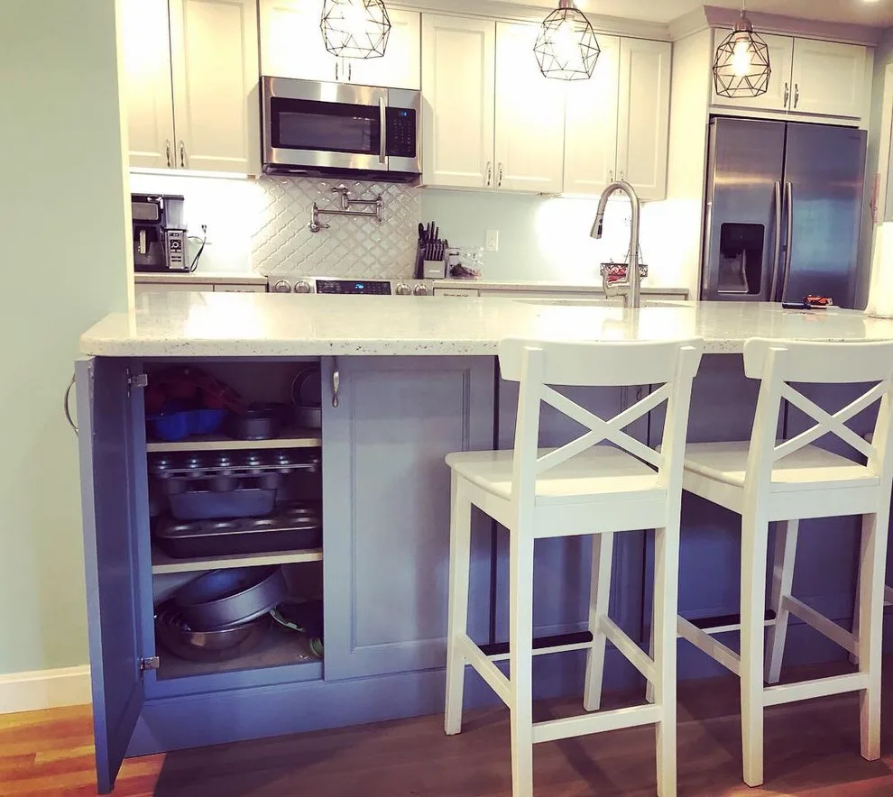Salem Classic Kitchen by Elissa's Kitchen & Bath Design - Photo 7