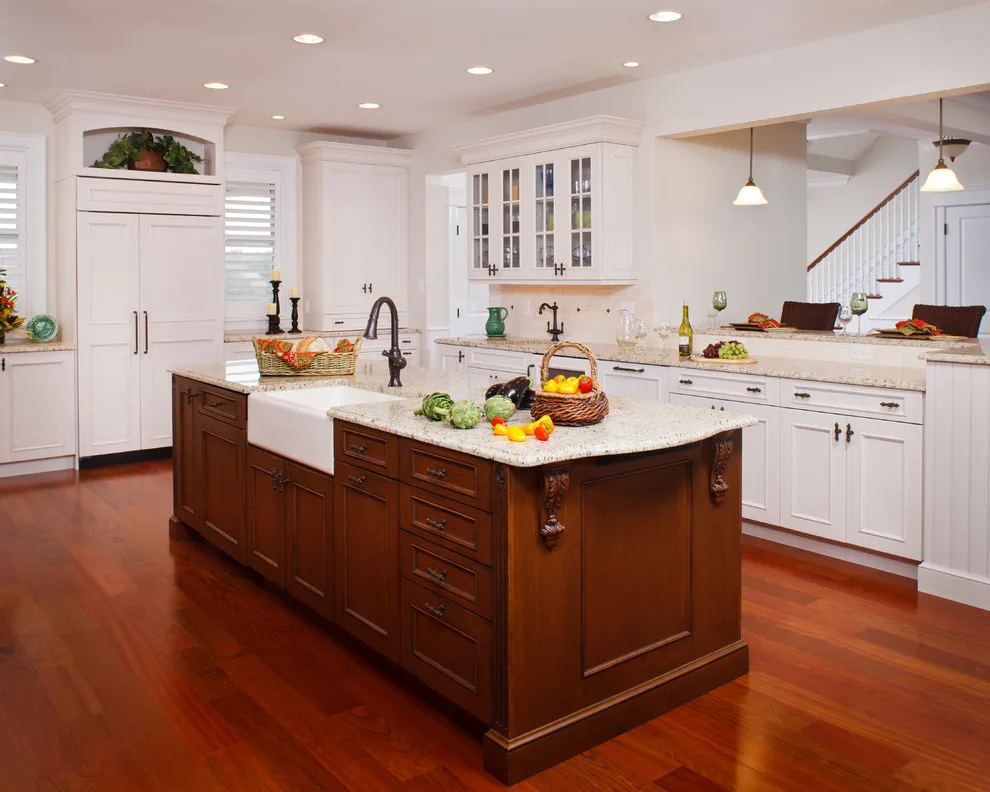 Classic American Tradition, Beach Haven by Francie Milano Kitchens Inc. - Photo 2