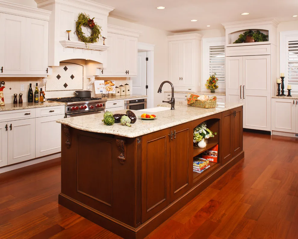 Classic American Tradition, Beach Haven by Francie Milano Kitchens Inc. - Photo 3