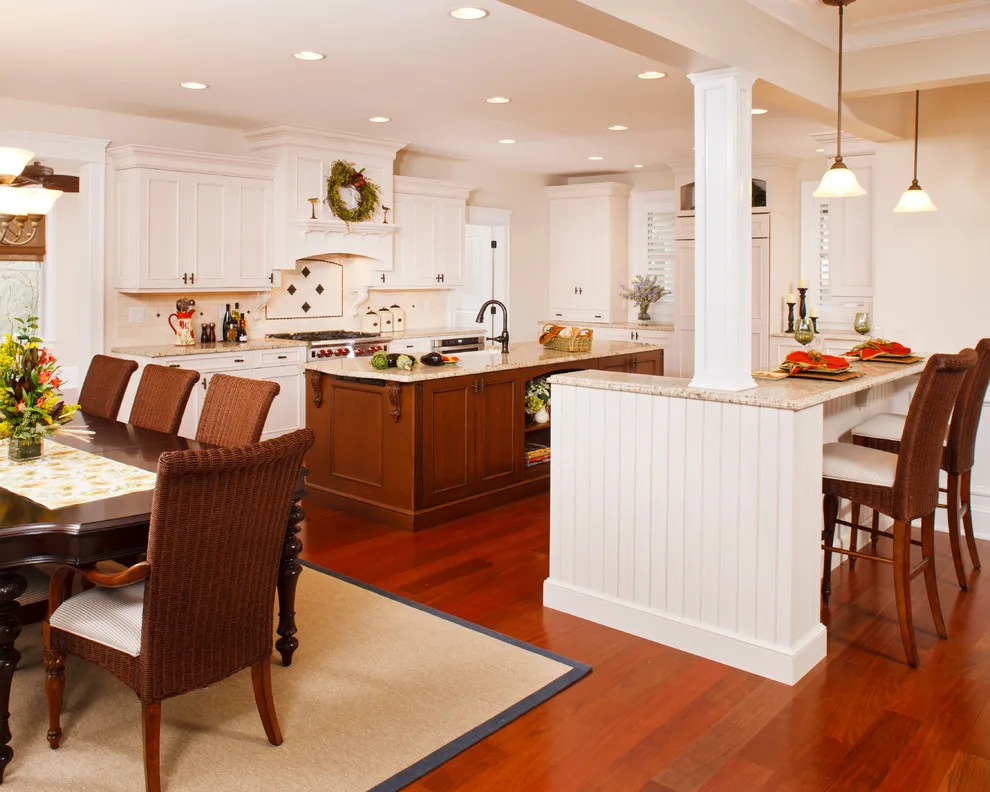 Classic American Tradition, Beach Haven by Francie Milano Kitchens Inc. - Photo 4
