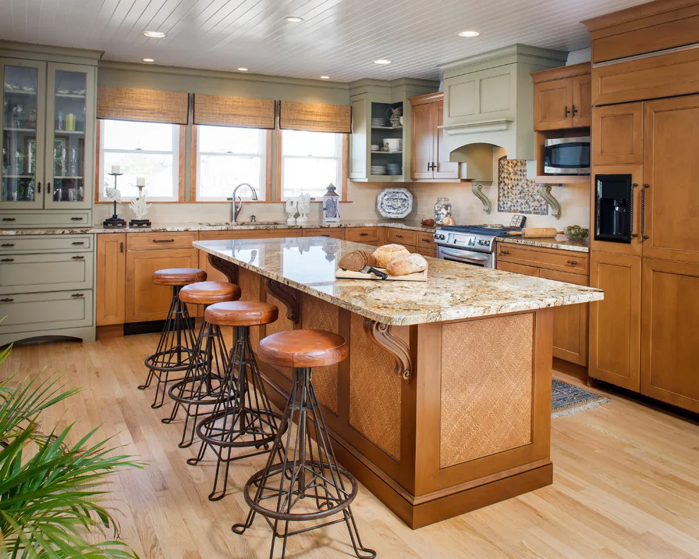Heritage Coastal Retreat by Francie Milano Kitchens Inc. - Photo 2