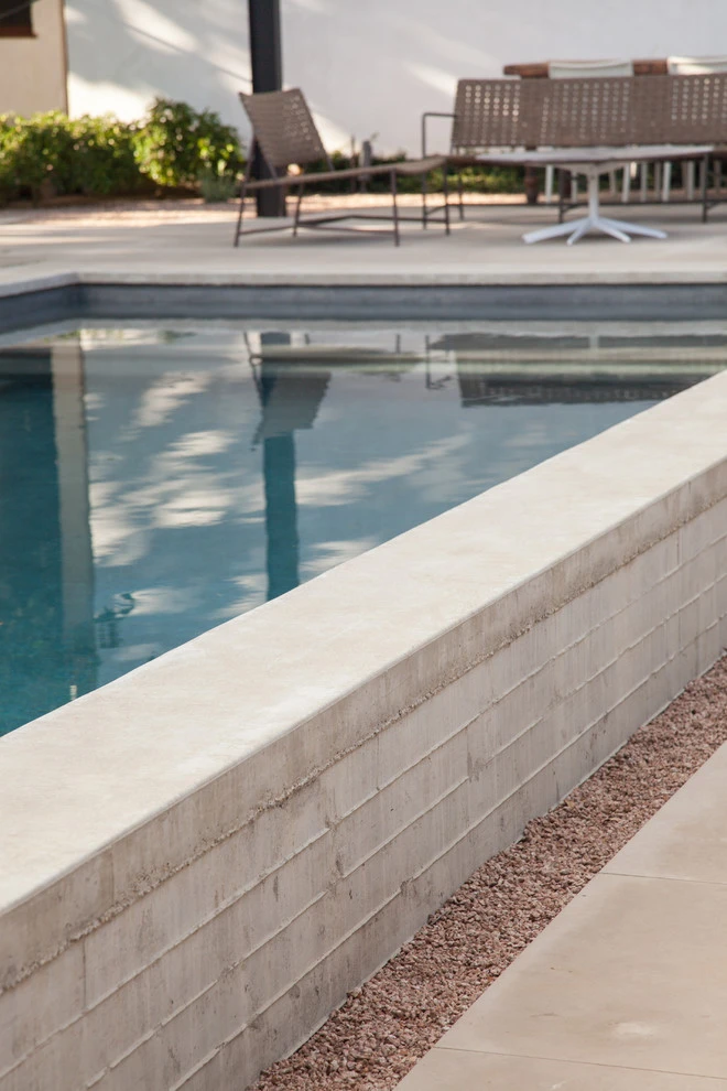 central austin back yard by D-CRAIN Design And Construction - Photo 17