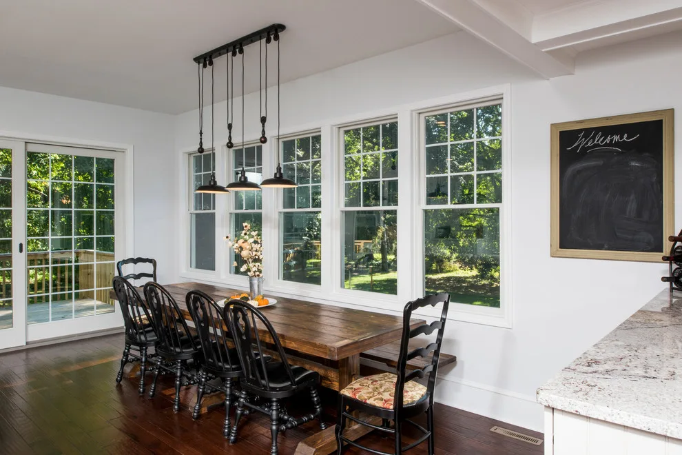 Rustic-Inspired Traditional Kitchen by Artisan Kitchens And Baths - Photo 7