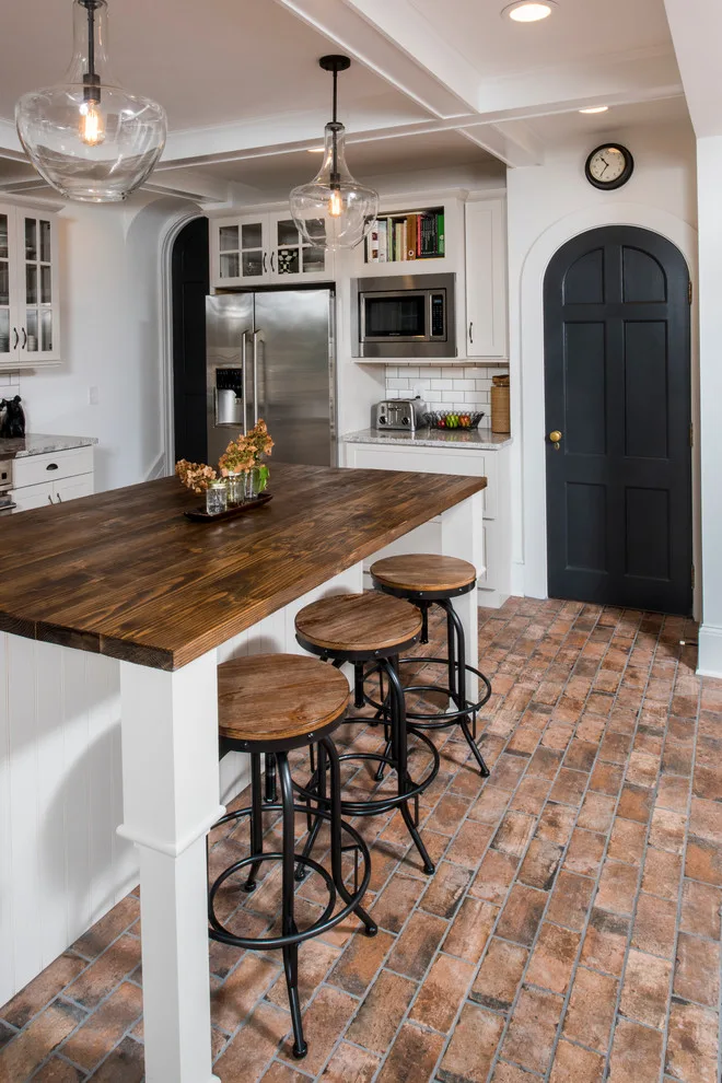 Rustic-Inspired Traditional Kitchen by Artisan Kitchens And Baths - Photo 10