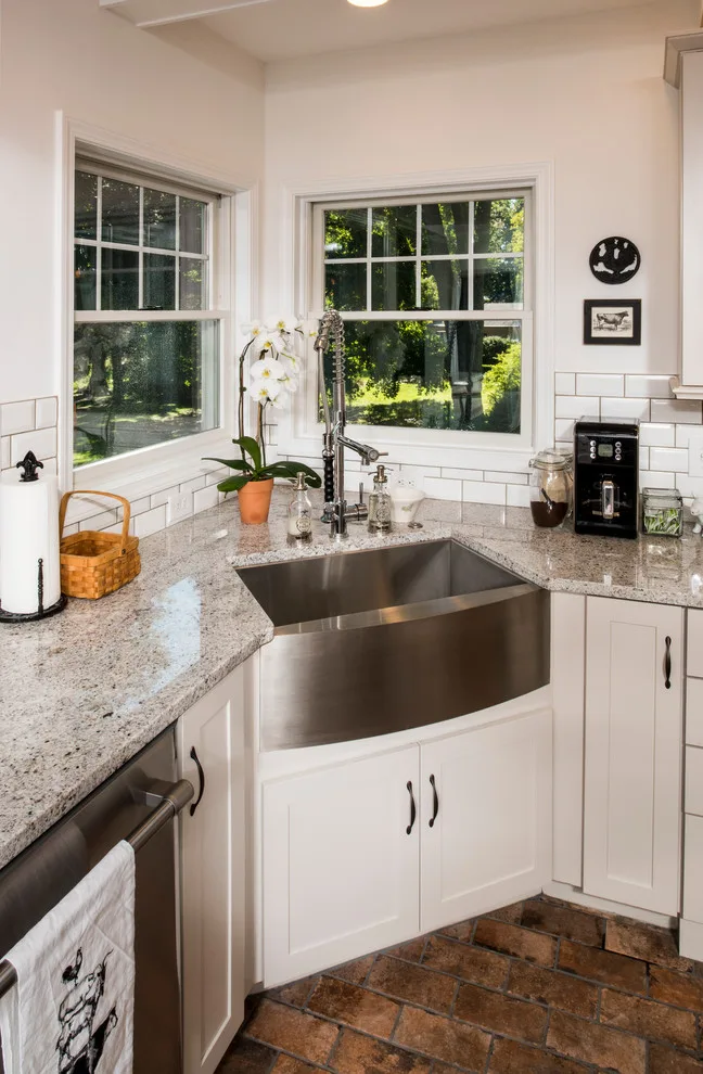 Rustic-Inspired Traditional Kitchen by Artisan Kitchens And Baths - Photo 5