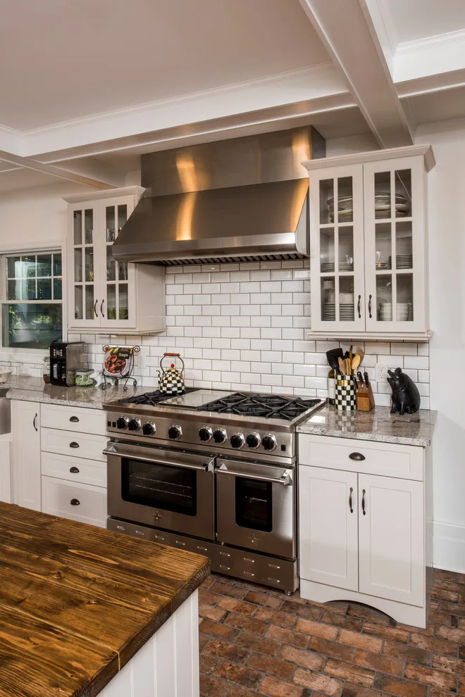 Rustic-Inspired Traditional Kitchen by Artisan Kitchens And Baths - Photo 9