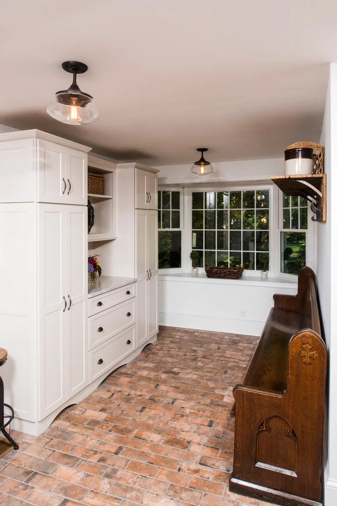 Rustic-Inspired Traditional Kitchen by Artisan Kitchens And Baths - Photo 12