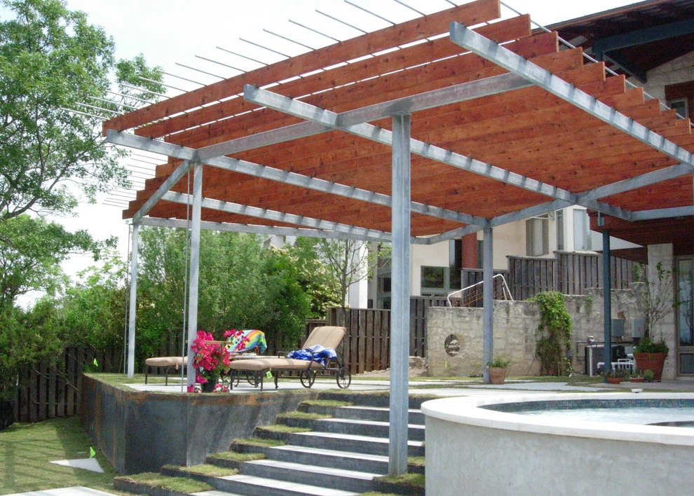 structure by D-CRAIN Design And Construction - Photo 36