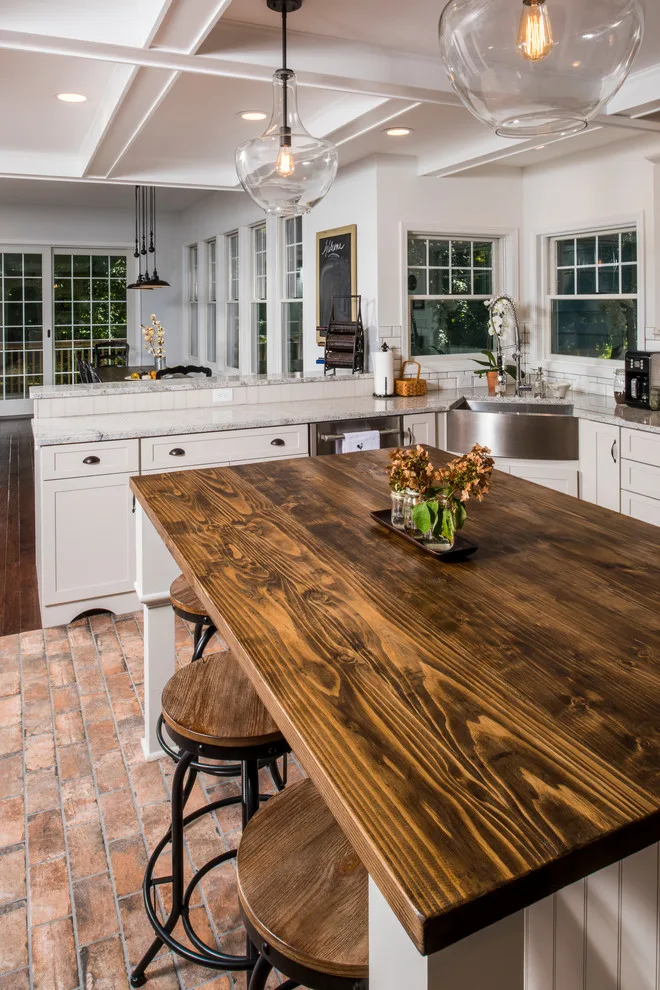 Rustic-Inspired Traditional Kitchen by Artisan Kitchens And Baths - Photo 8