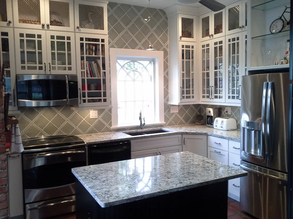 Classic Kitchens - Louisville by Miller's Fancy Bath And Kitchen - Photo 5