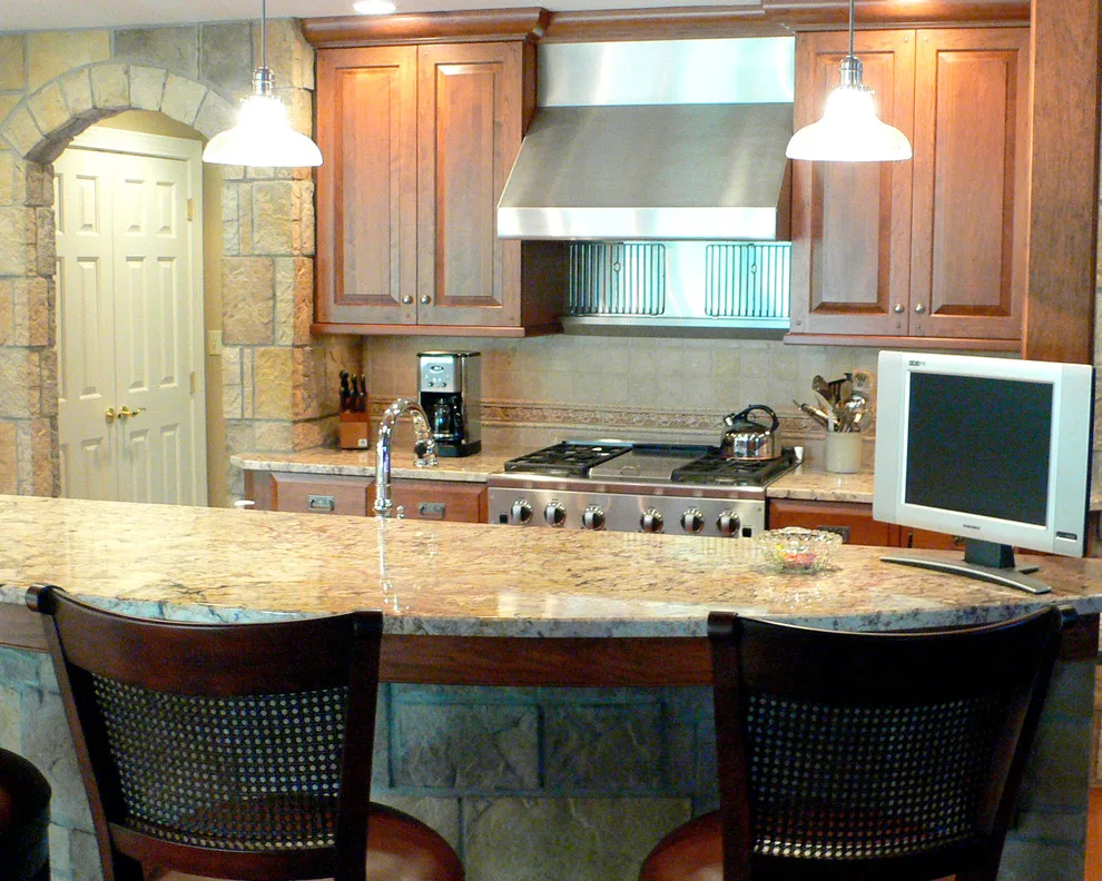 Classic Kitchens - Louisville by Miller's Fancy Bath And Kitchen - Photo 4