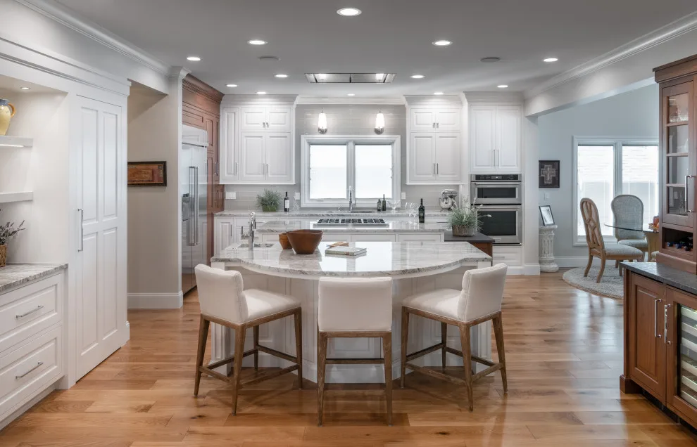 Conventional Lake Revitalization by Kirshman Kitchen Design Studio - Photo 5