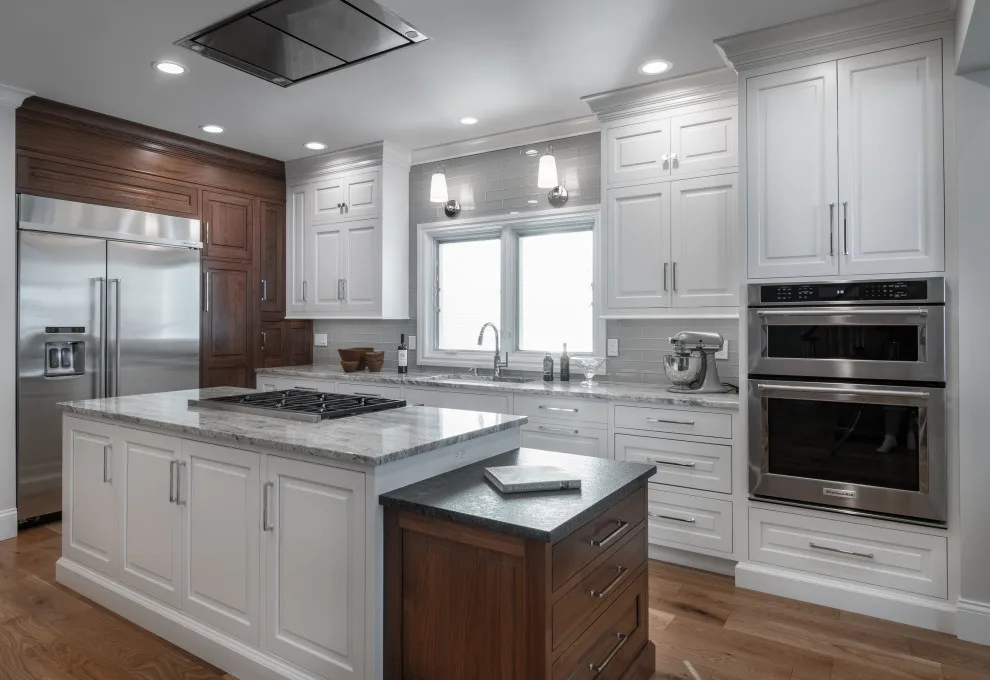 Conventional Lake Revitalization by Kirshman Kitchen Design Studio - Photo 6