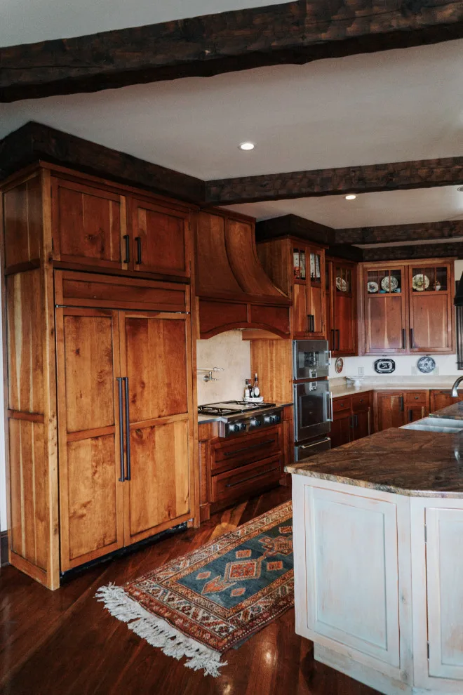 Classic Alpine Cabin by Scullery & Loo - Photo 5