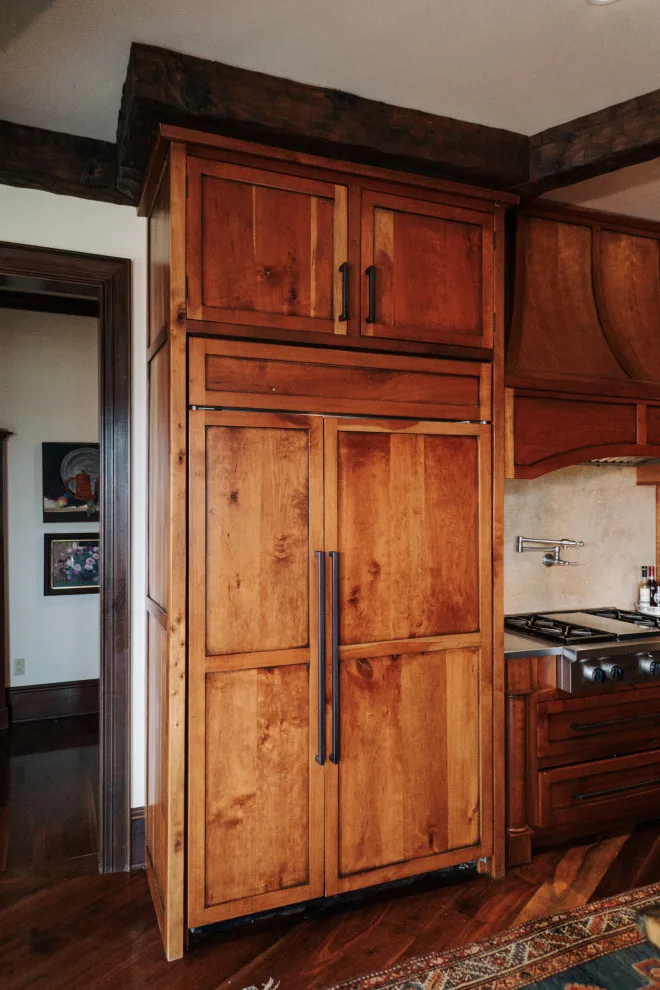 Classic Alpine Cabin by Scullery & Loo - Photo 8