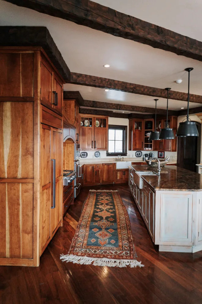 Classic Alpine Cabin by Scullery & Loo - Photo 10