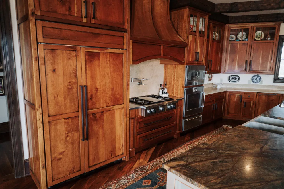 Classic Alpine Cabin by Scullery & Loo - Photo 7