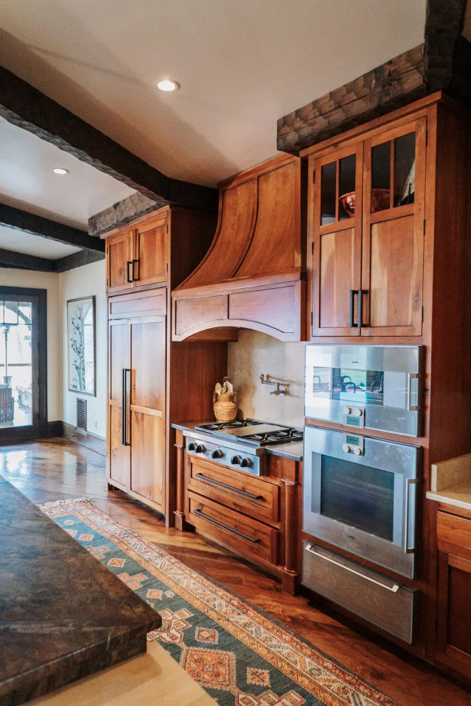 Classic Alpine Cabin by Scullery & Loo - Photo 6