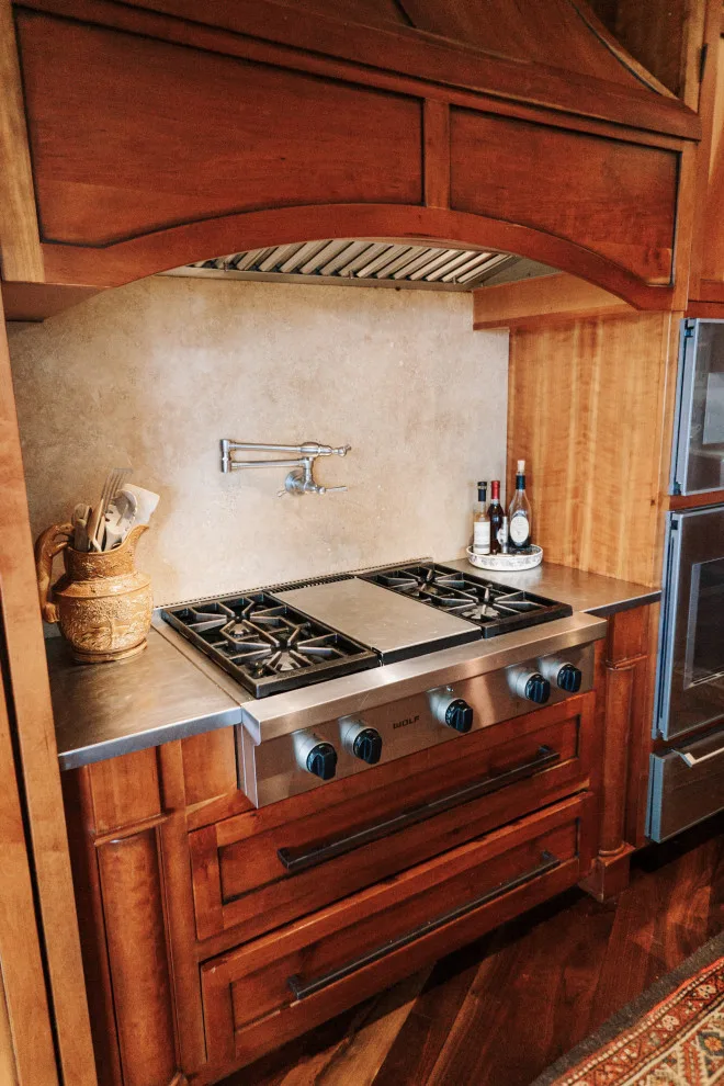 Classic Alpine Cabin by Scullery & Loo - Photo 2