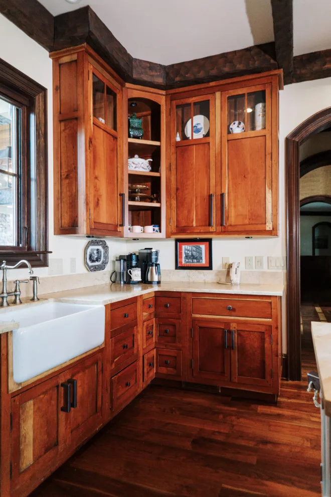 Classic Alpine Cabin by Scullery & Loo - Photo 3