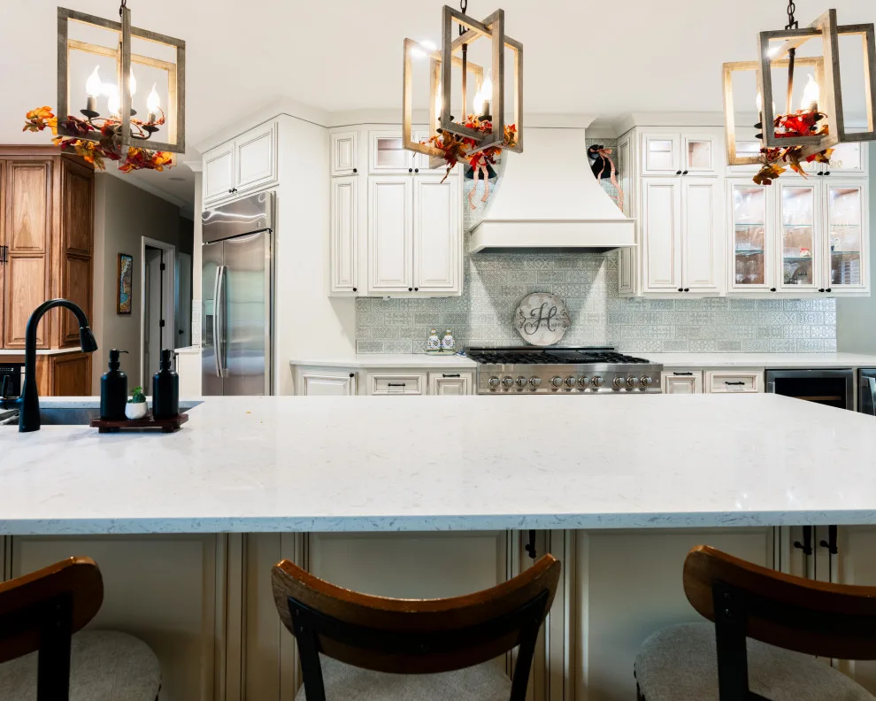 Classic Country Kitchen by Interiors By Abraham - Photo 11
