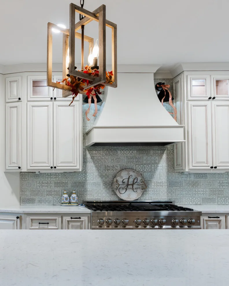 Classic Country Kitchen by Interiors By Abraham - Photo 5