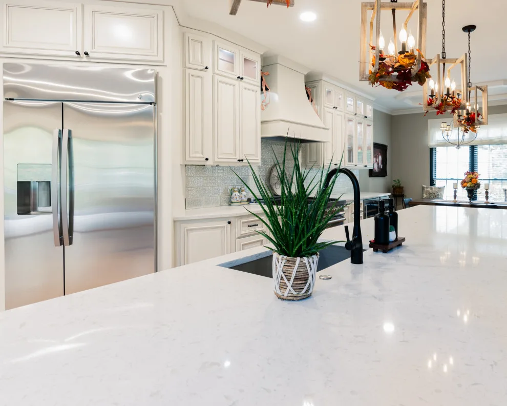 Classic Country Kitchen by Interiors By Abraham - Photo 13