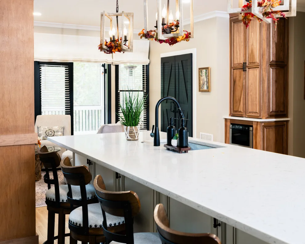 Classic Country Kitchen by Interiors By Abraham - Photo 16