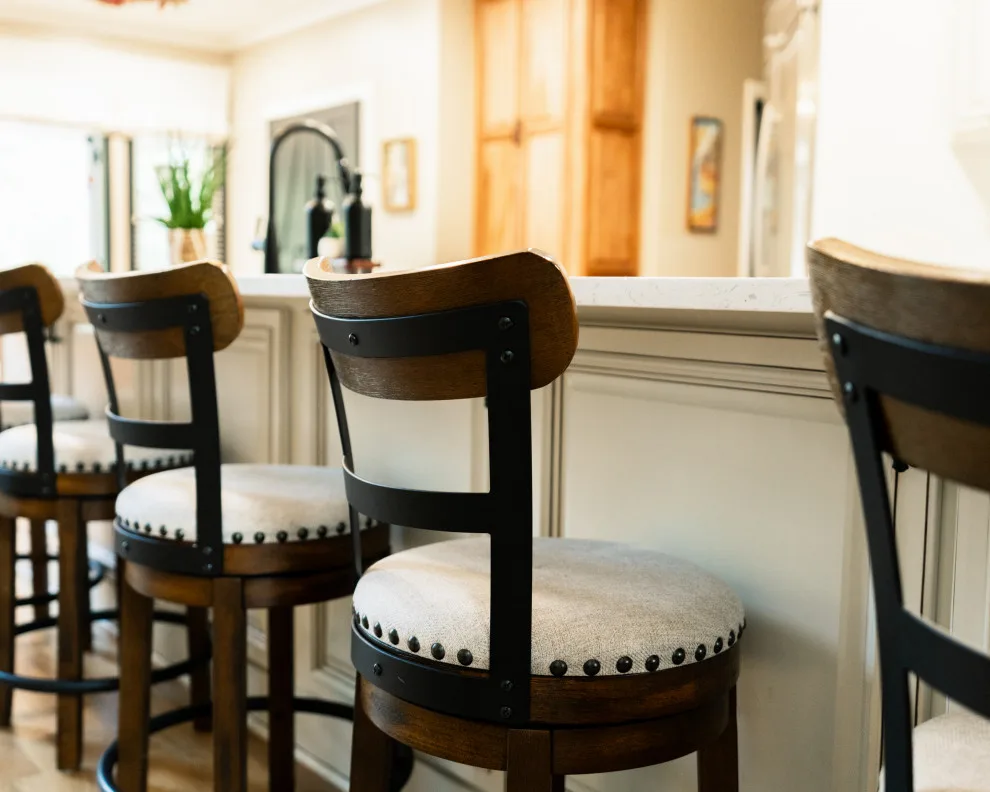 Classic Country Kitchen by Interiors By Abraham - Photo 14